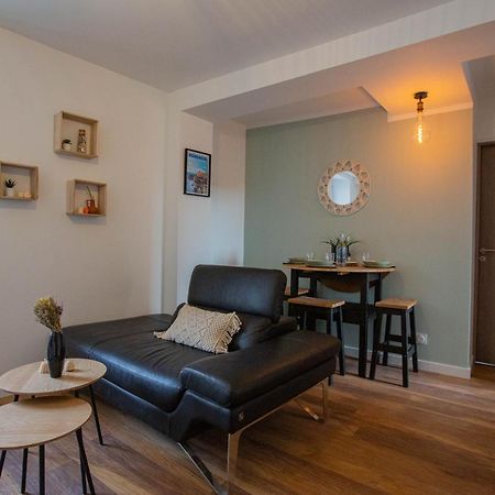 Faubourg Des Voyageurs N°6 Leilighet Saran Eksteriør bilde