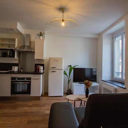 Faubourg Des Voyageurs N°6 Leilighet Saran Eksteriør bilde