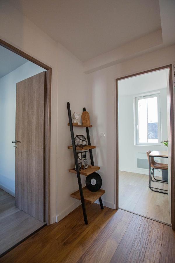 Faubourg Des Voyageurs N°6 Leilighet Saran Eksteriør bilde