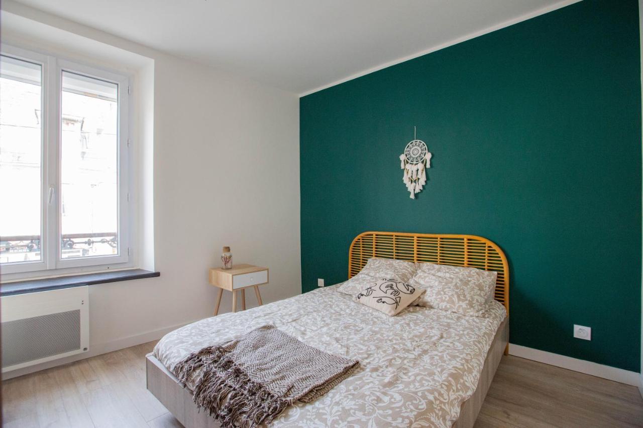 Faubourg Des Voyageurs N°6 Leilighet Saran Eksteriør bilde