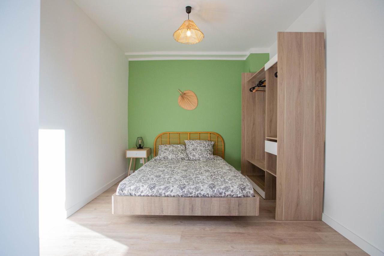Faubourg Des Voyageurs N°6 Leilighet Saran Eksteriør bilde