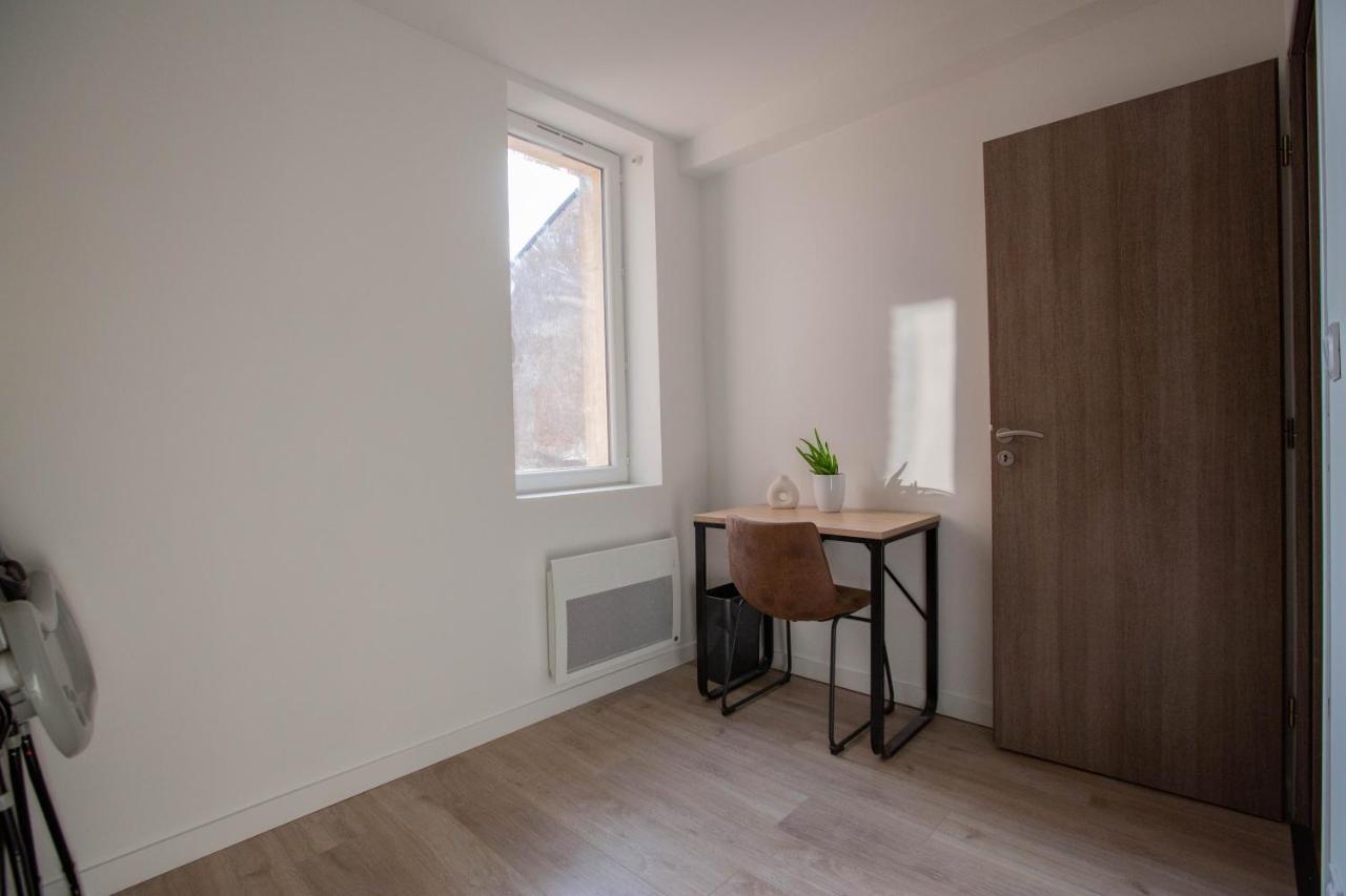 Faubourg Des Voyageurs N°6 Leilighet Saran Eksteriør bilde